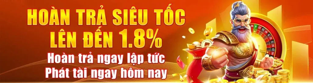 Ưu đãi chào mừng